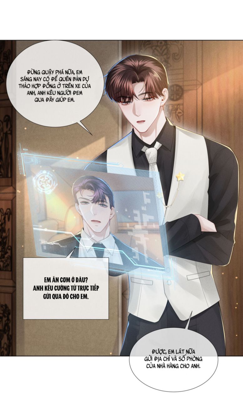 Dior Tiên Sinh Chap 52 - Next Chap 52