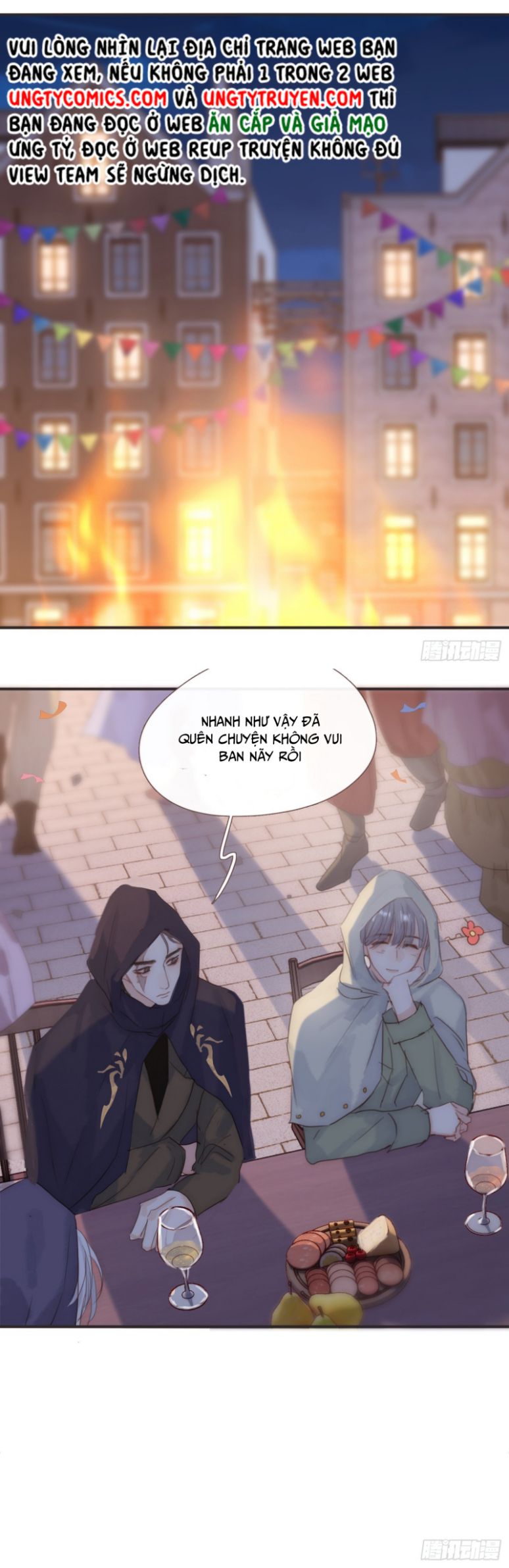 Thỉnh Cùng Ta Đồng Miên Chap 86 - Trang 3