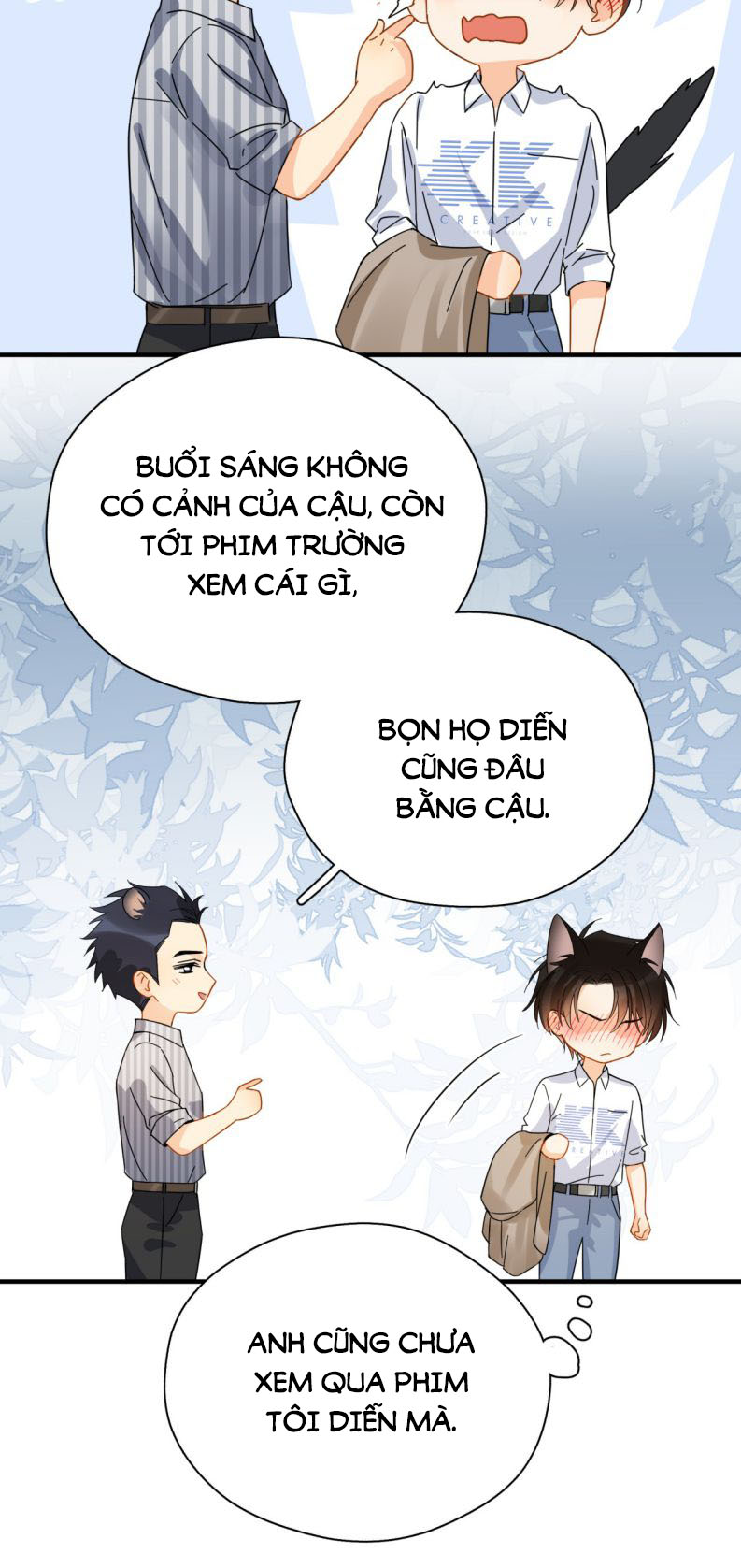 Theo Đuôi Chapter 39 - Trang 4
