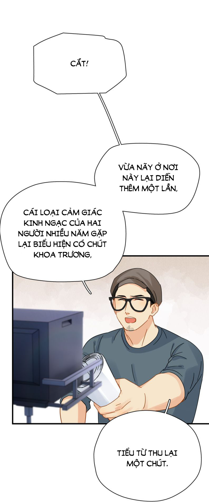 Theo Đuôi Chapter 39 - Trang 4