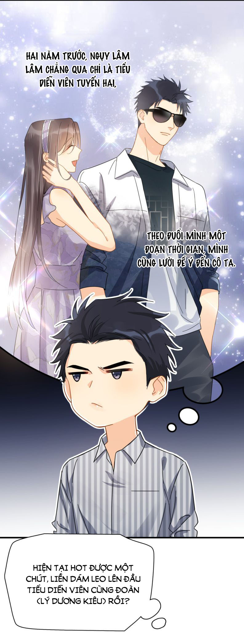 Theo Đuôi Chapter 39 - Trang 4