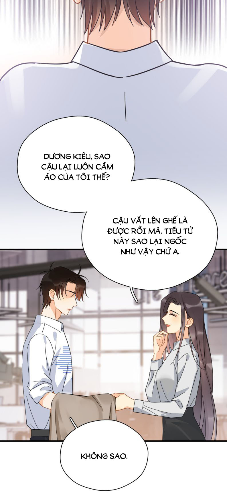 Theo Đuôi Chapter 39 - Trang 4