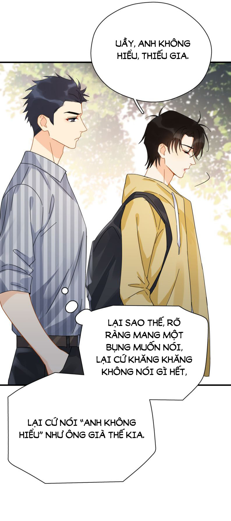 Theo Đuôi Chapter 39 - Trang 4
