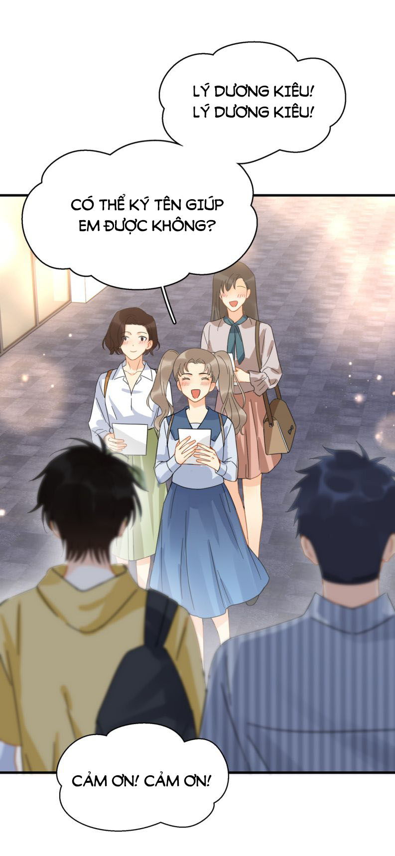 Theo Đuôi Chapter 39 - Trang 4