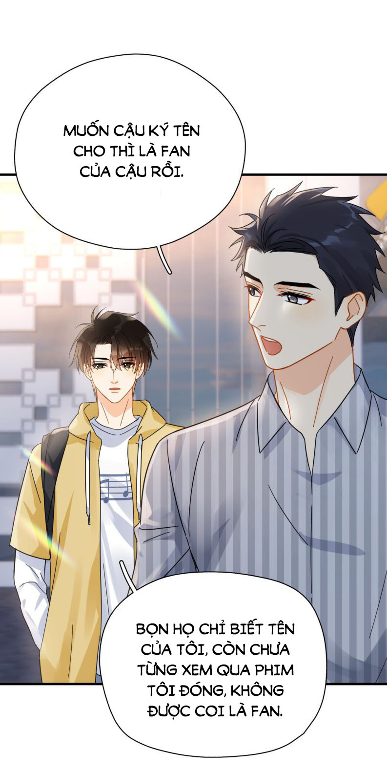 Theo Đuôi Chapter 39 - Trang 4