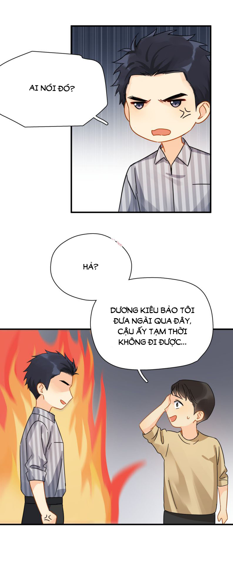 Theo Đuôi Chapter 39 - Trang 4
