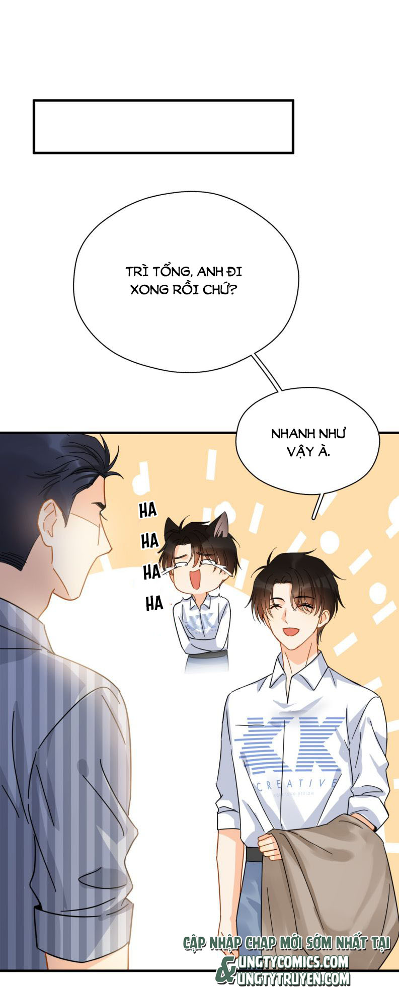 Theo Đuôi Chapter 39 - Trang 4