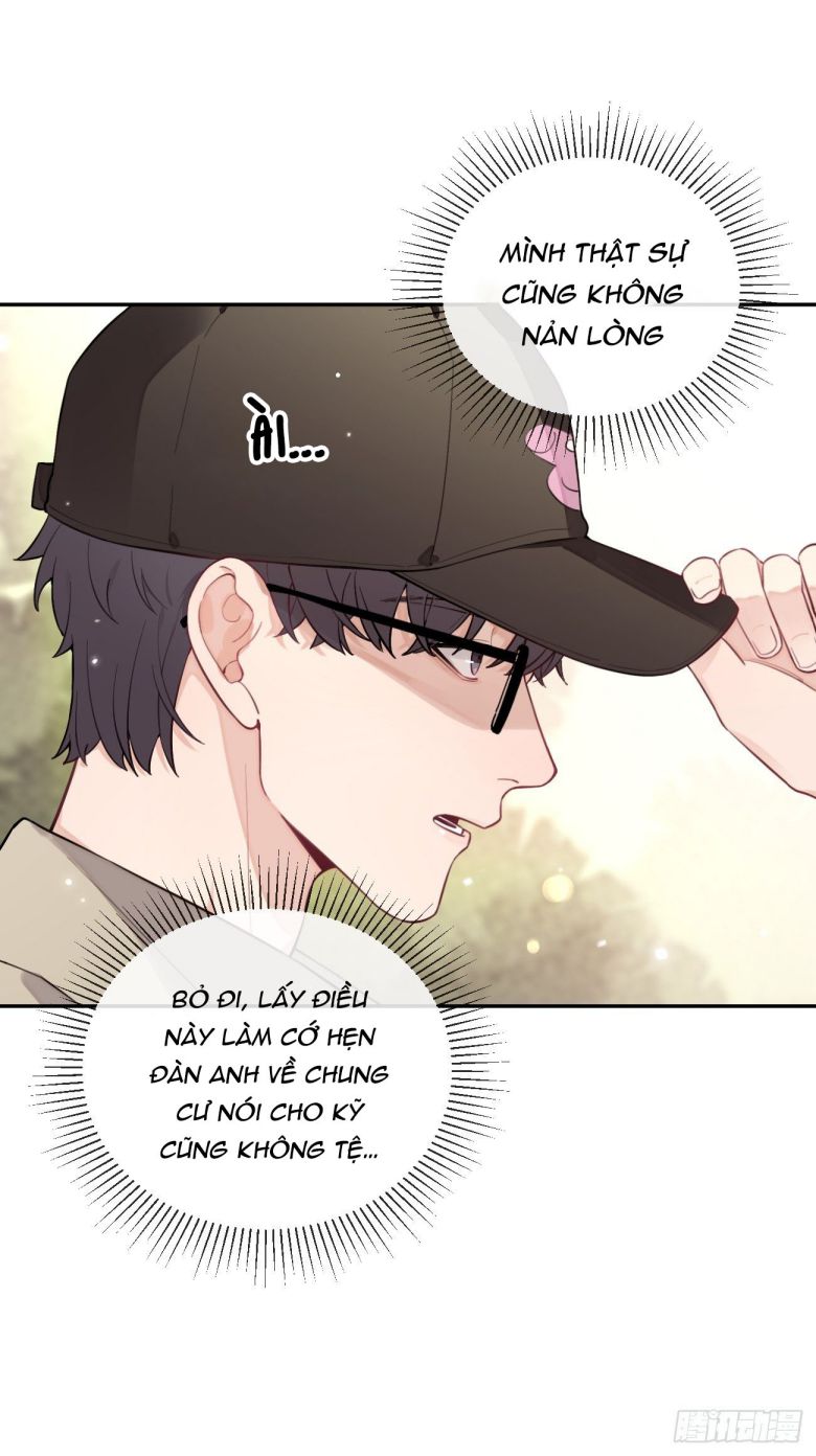 Chó Lớn Bắt Nạt Chủ Chapter 8 - Trang 3