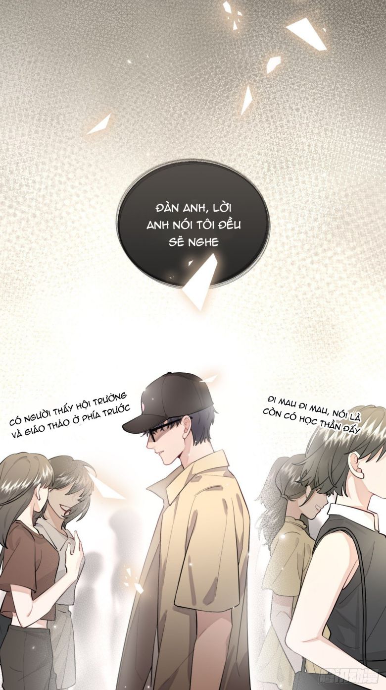 Chó Lớn Bắt Nạt Chủ Chapter 8 - Trang 3