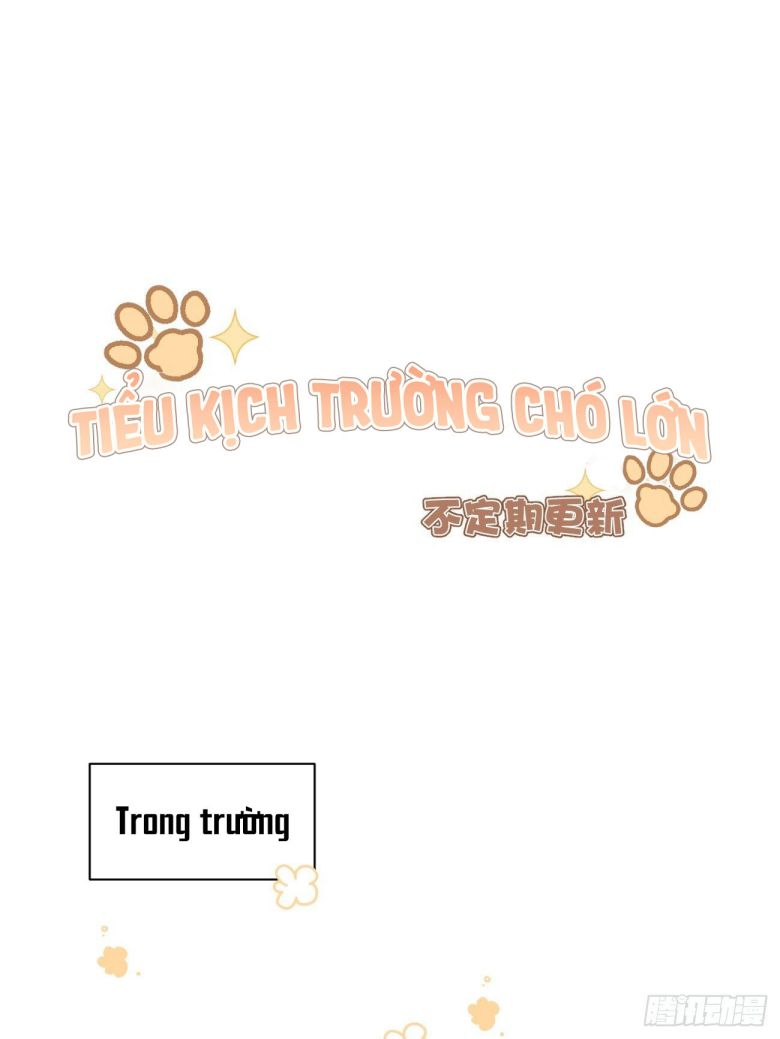 Chó Lớn Bắt Nạt Chủ Chapter 8 - Trang 3