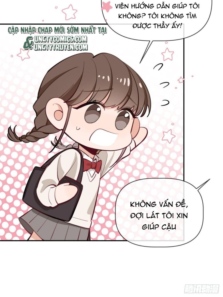 Chó Lớn Bắt Nạt Chủ Chapter 8 - Trang 3