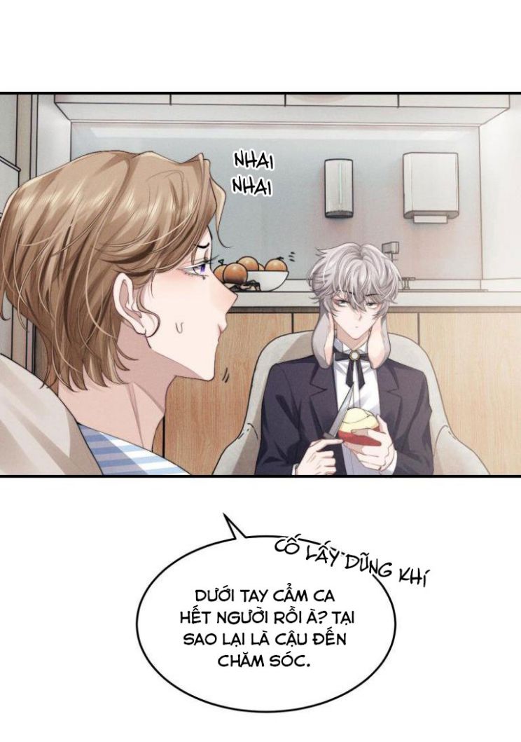 Chấp Sự Thỏ Cụp Tai Chapter 8 - Trang 4