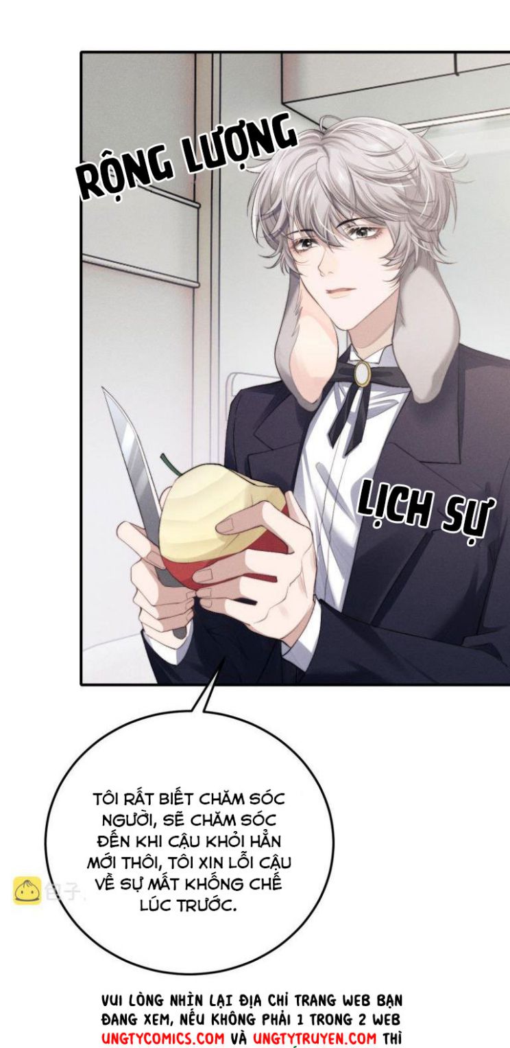 Chấp Sự Thỏ Cụp Tai Chapter 8 - Trang 4