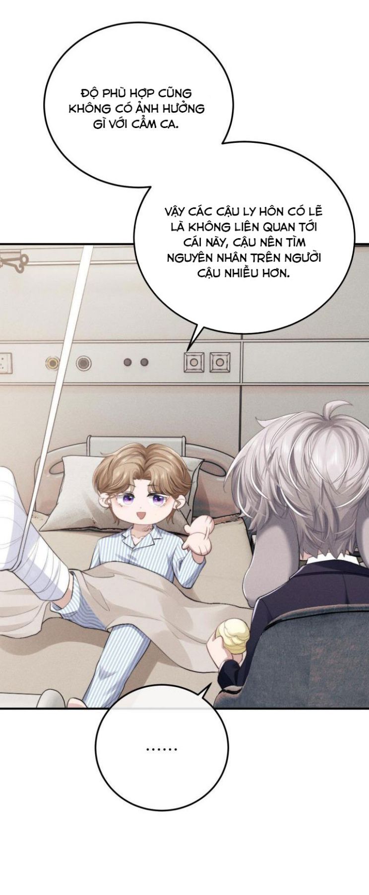 Chấp Sự Thỏ Cụp Tai Chapter 8 - Trang 4