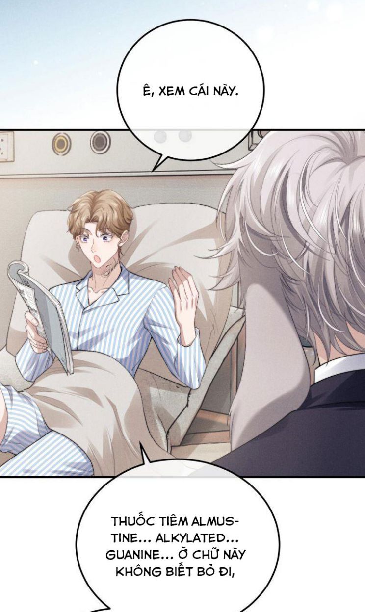 Chấp Sự Thỏ Cụp Tai Chapter 8 - Trang 4
