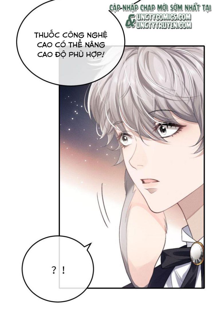 Chấp Sự Thỏ Cụp Tai Chapter 8 - Trang 4
