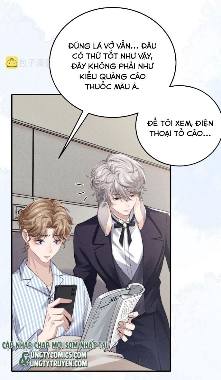 Chấp Sự Thỏ Cụp Tai Chapter 8 - Trang 4