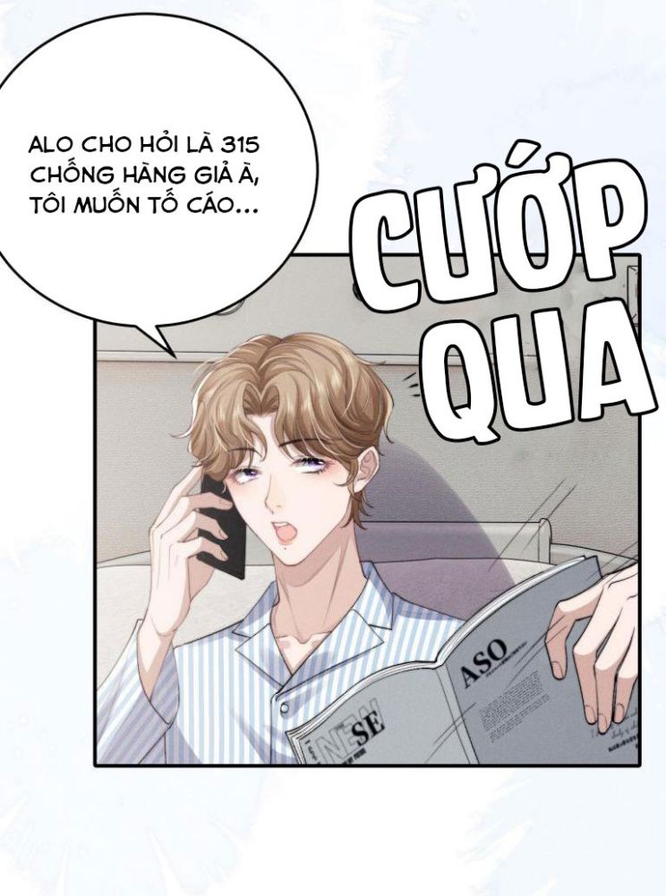 Chấp Sự Thỏ Cụp Tai Chapter 8 - Trang 4