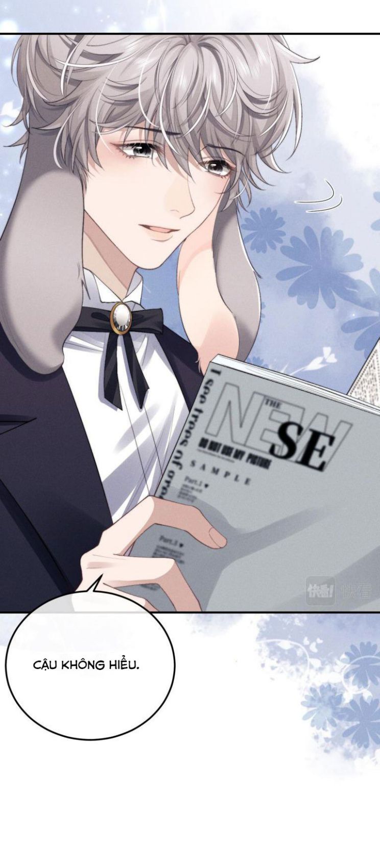 Chấp Sự Thỏ Cụp Tai Chapter 8 - Trang 4