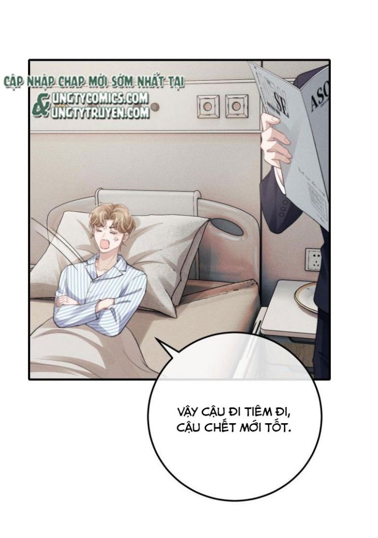 Chấp Sự Thỏ Cụp Tai Chapter 8 - Trang 4