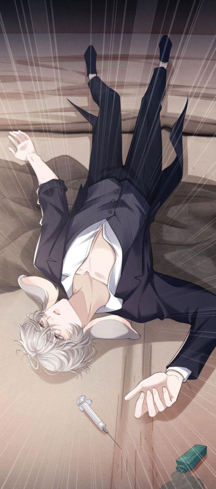 Chấp Sự Thỏ Cụp Tai Chapter 8 - Trang 4