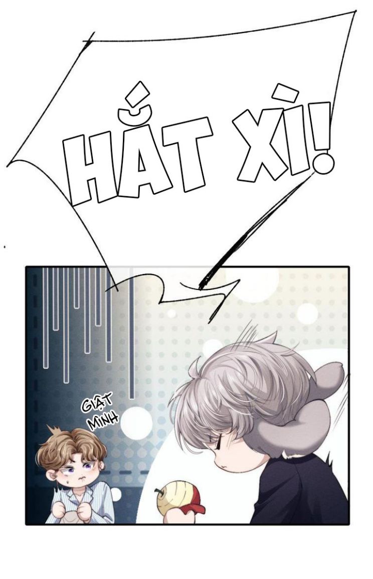 Chấp Sự Thỏ Cụp Tai Chapter 8 - Trang 4