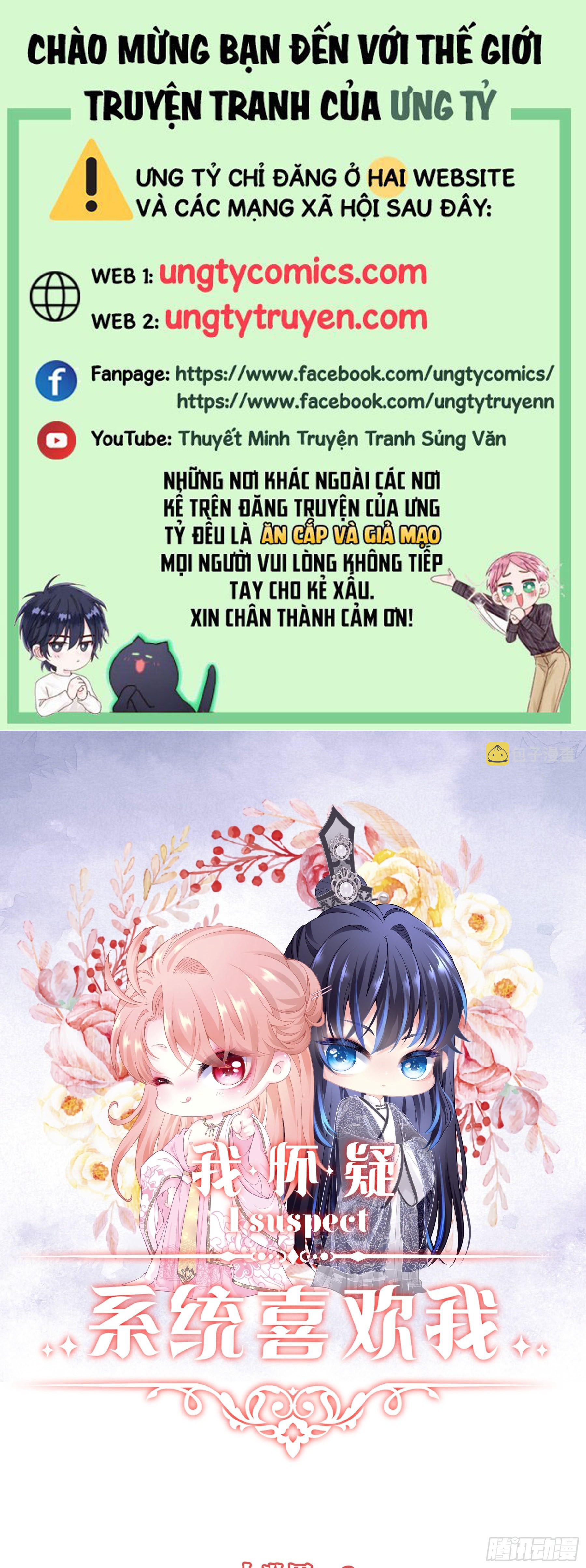 Tôi Nghi Ngờ Hệ Thống Thích Tôi Chapter 51 - Next Chapter 52