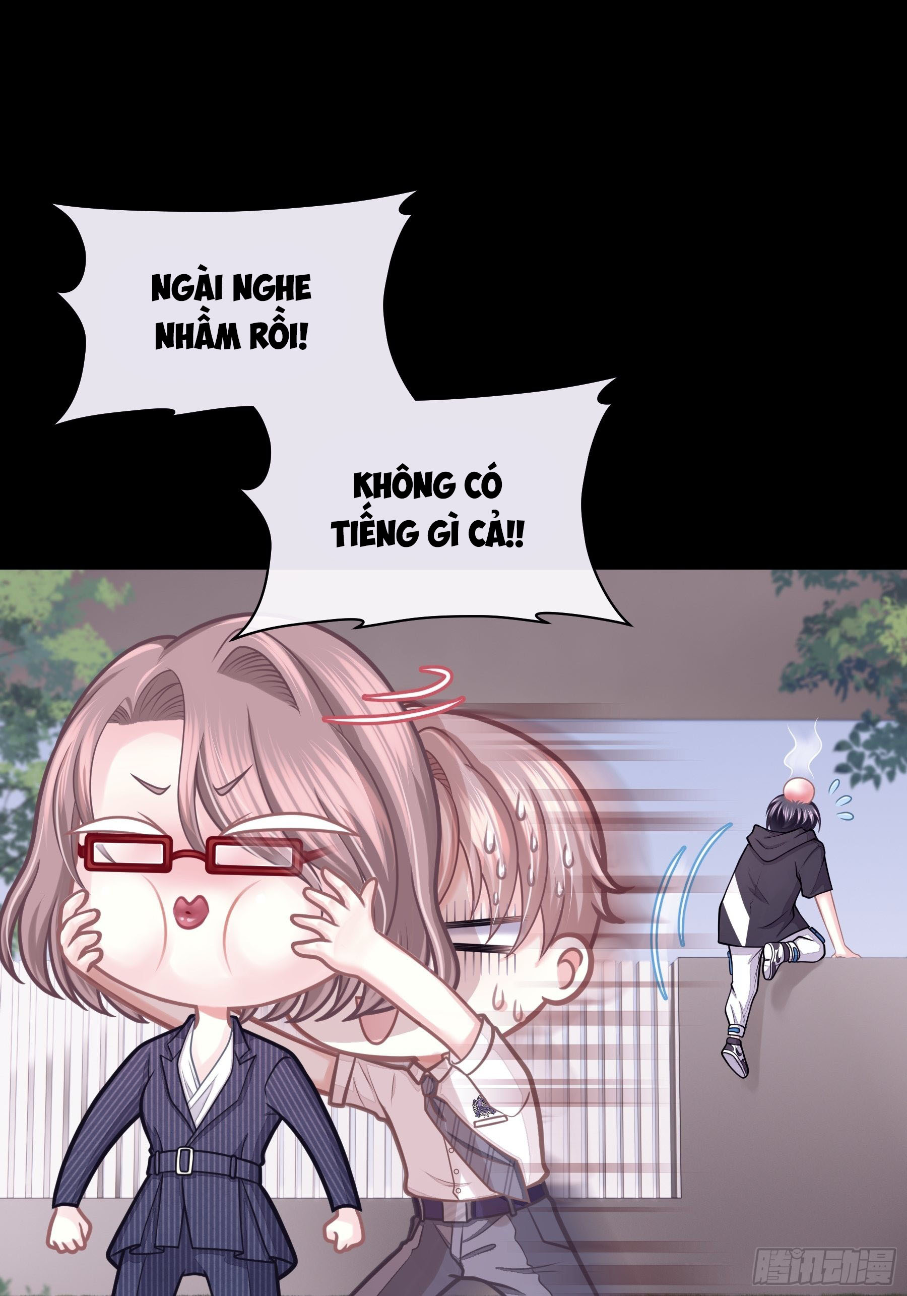 Tôi Nghi Ngờ Hệ Thống Thích Tôi Chapter 51 - Next Chapter 52