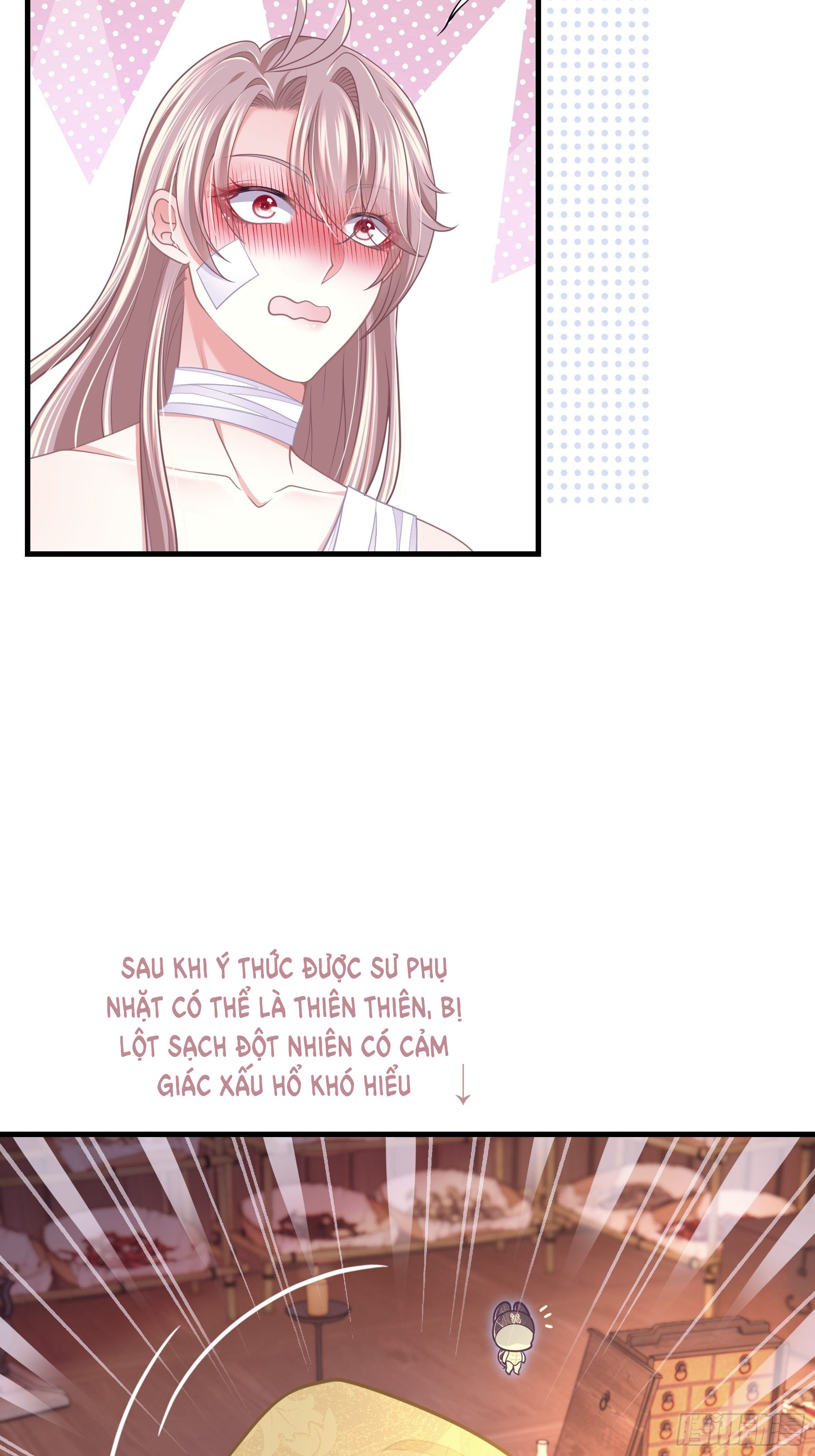 Tôi Nghi Ngờ Hệ Thống Thích Tôi Chapter 51 - Next Chapter 52