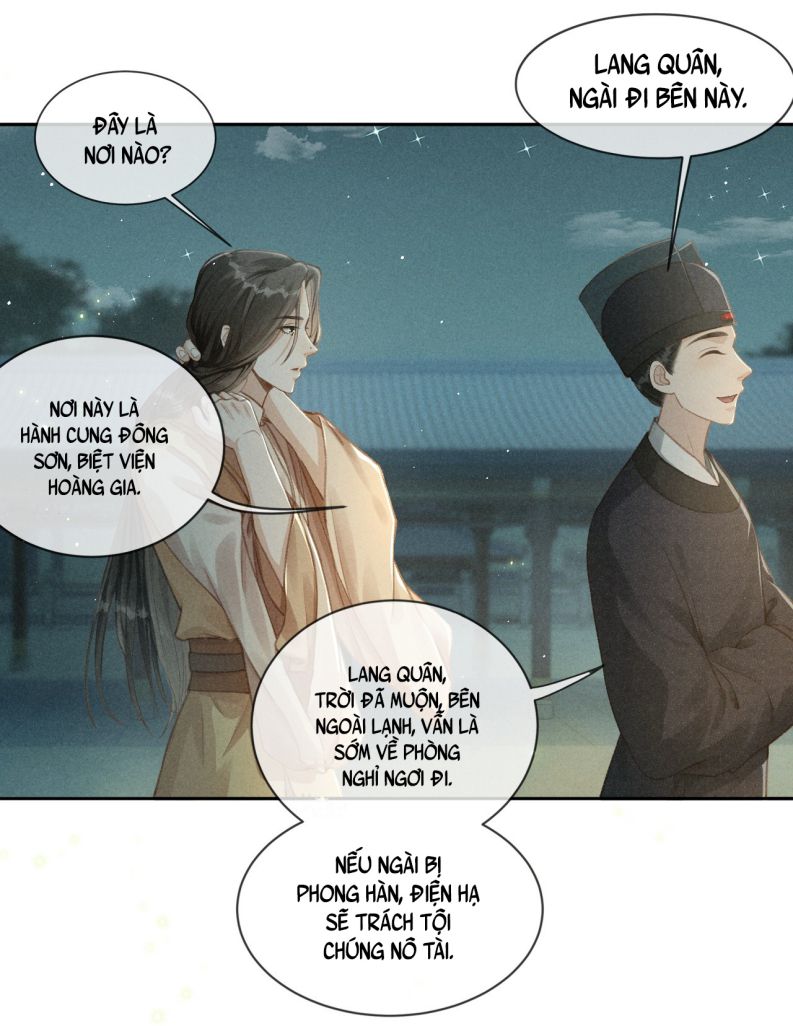 Đan Tiêu Vạn Dặm Chapter 2 - Next Chapter 3