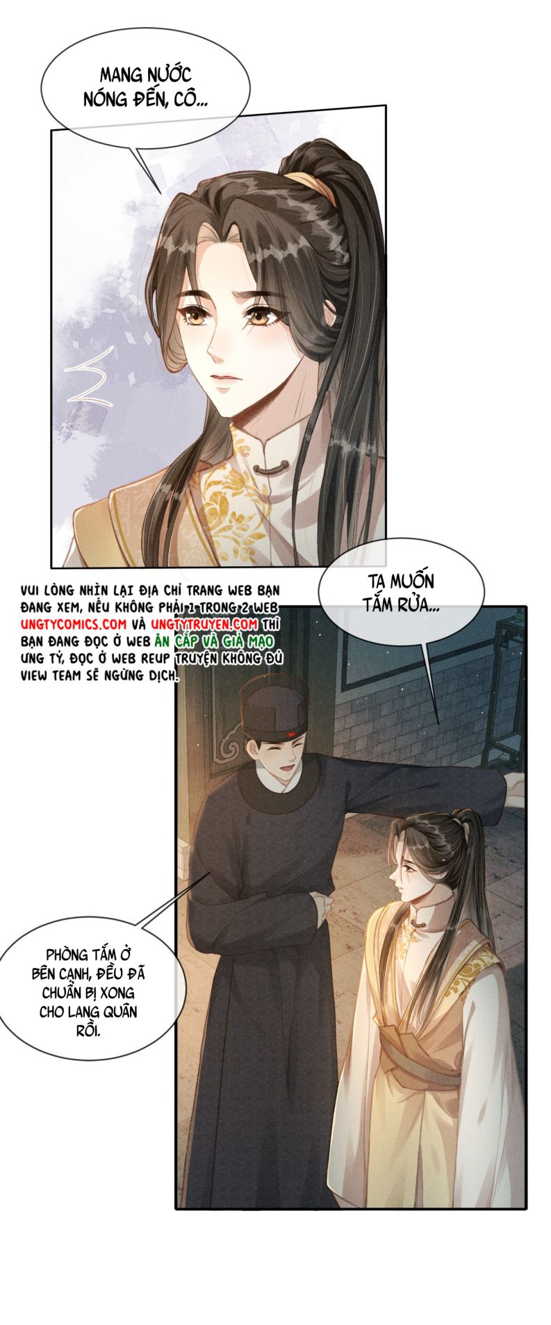 Đan Tiêu Vạn Dặm Chapter 2 - Next Chapter 3