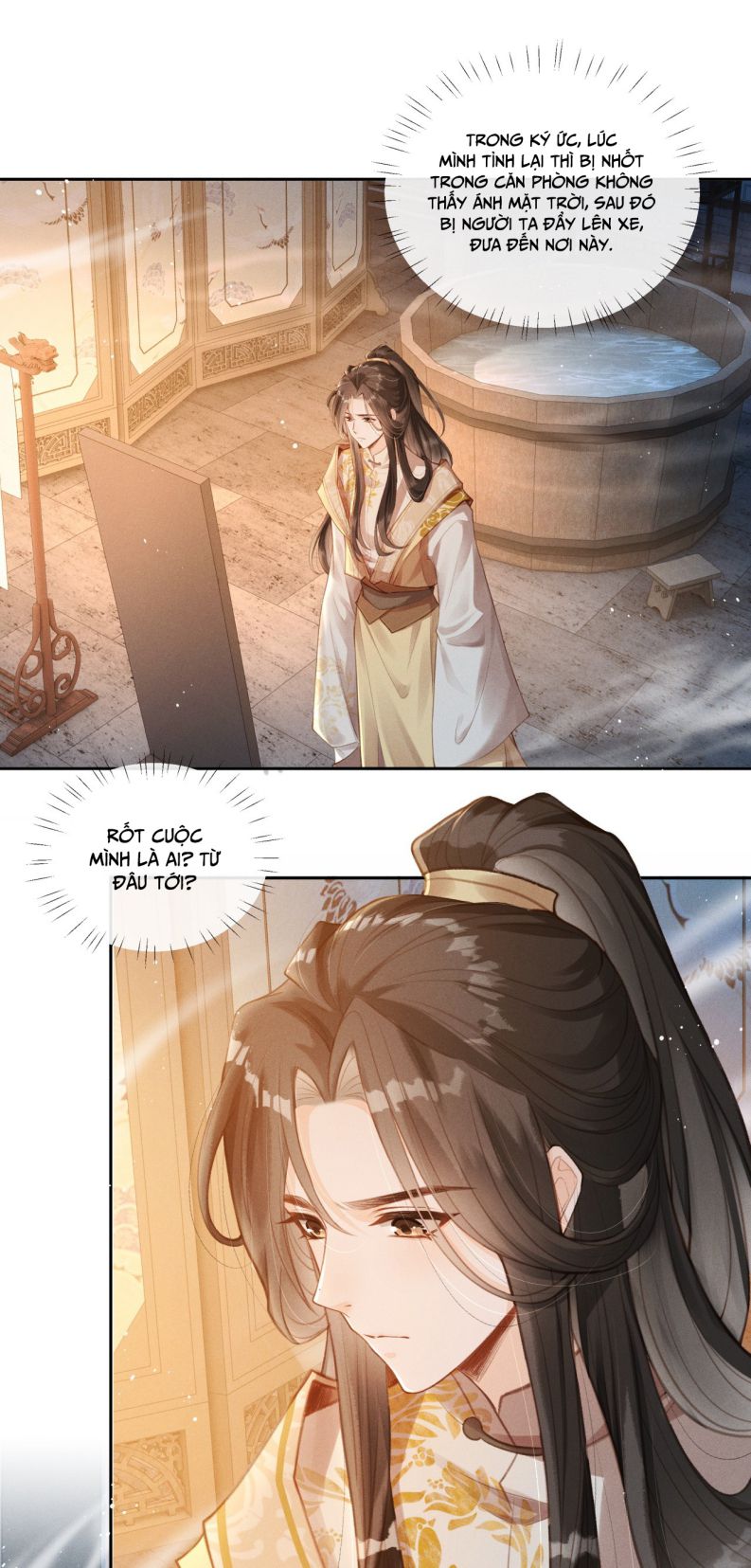 Đan Tiêu Vạn Dặm Chapter 2 - Next Chapter 3