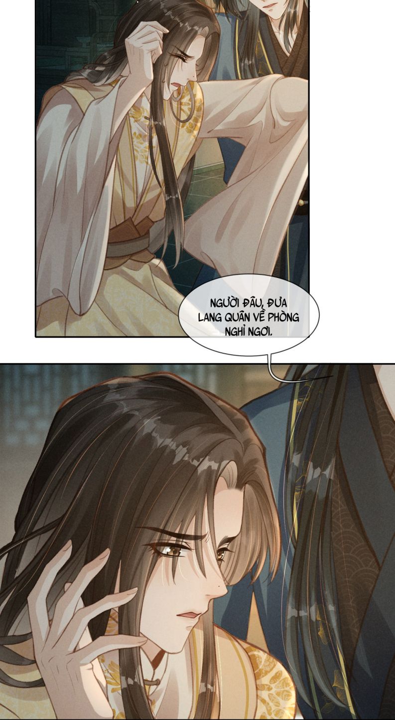 Đan Tiêu Vạn Dặm Chapter 2 - Next Chapter 3