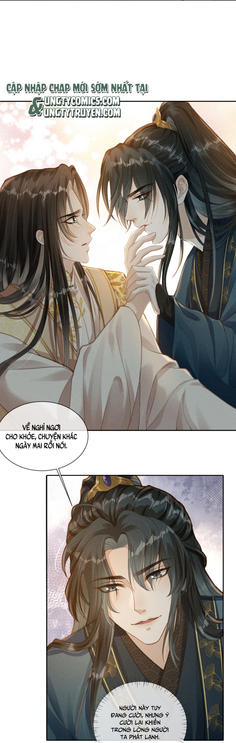 Đan Tiêu Vạn Dặm Chapter 2 - Next Chapter 3