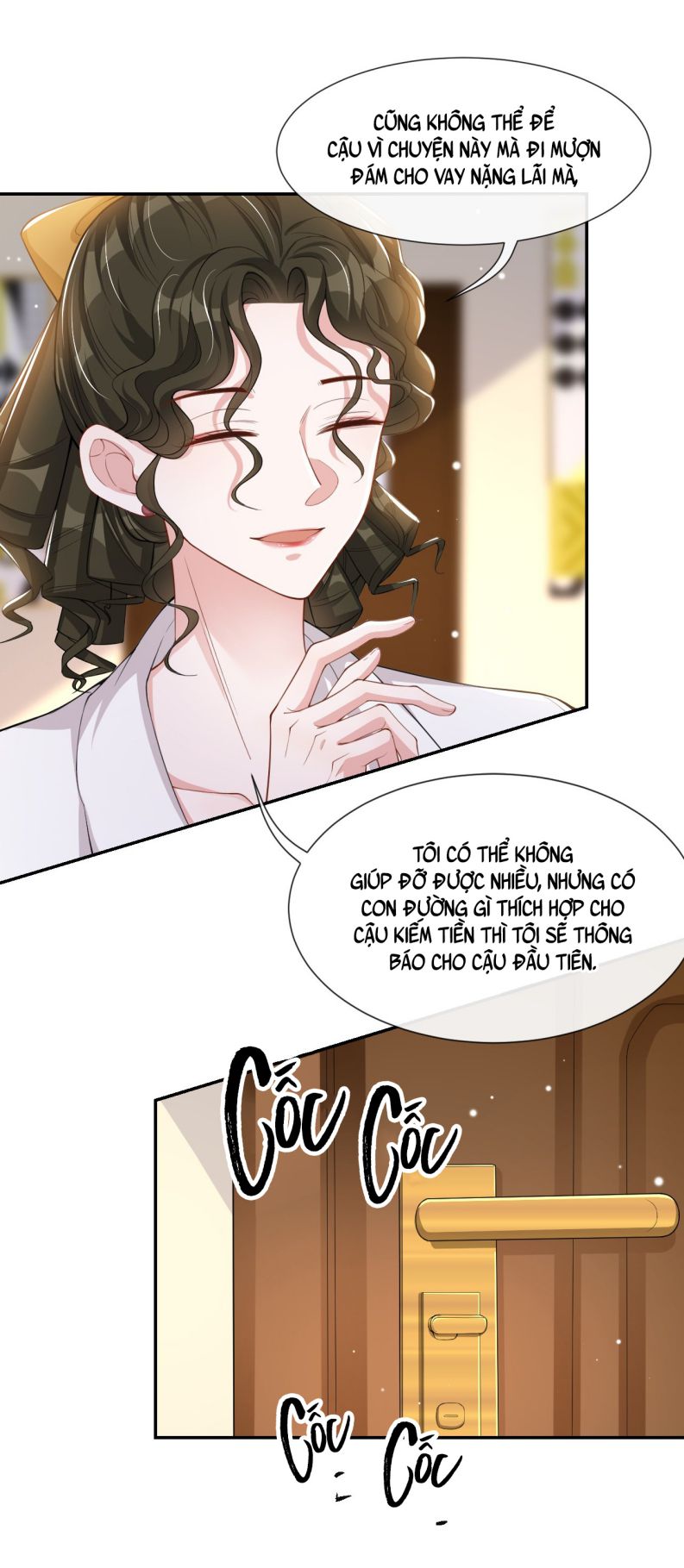 Quan Hệ Thế Thân Chapter 56 - Next Chapter 57