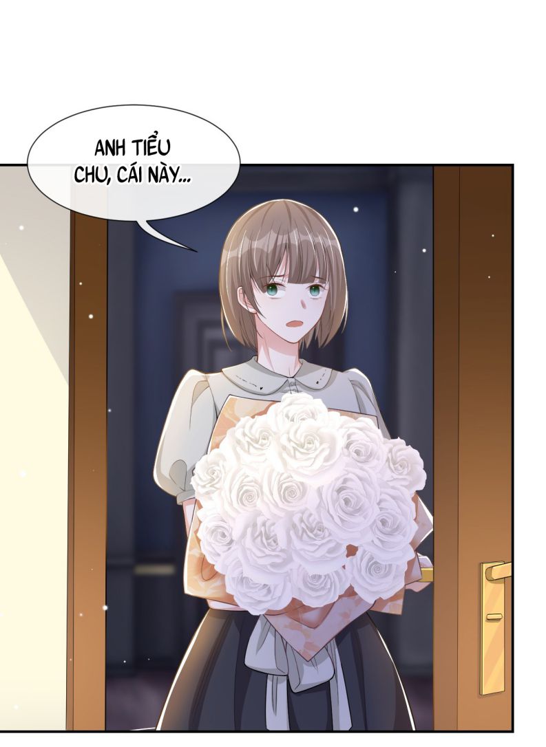 Quan Hệ Thế Thân Chapter 56 - Next Chapter 57