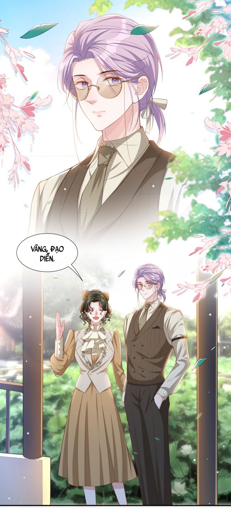 Quan Hệ Thế Thân Chapter 56 - Next Chapter 57