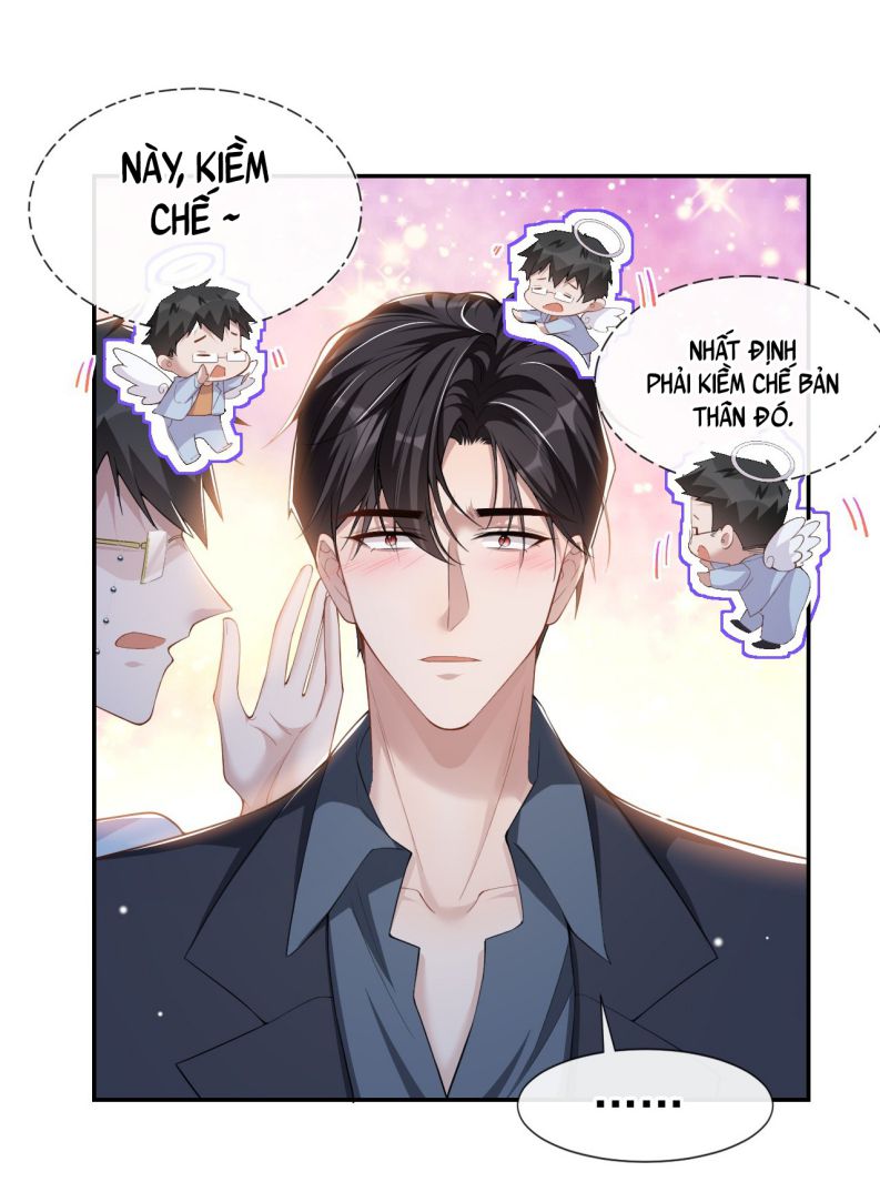 Quan Hệ Thế Thân Chapter 56 - Next Chapter 57