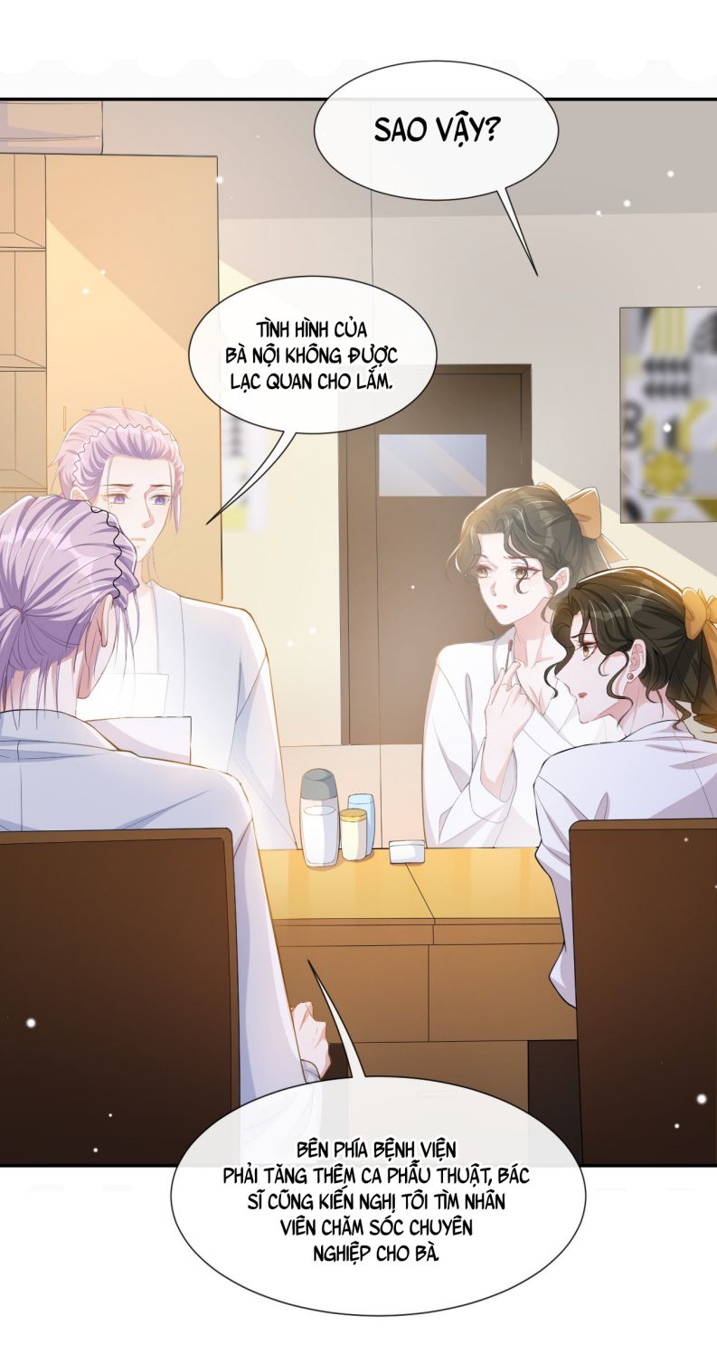 Quan Hệ Thế Thân Chapter 56 - Next Chapter 57