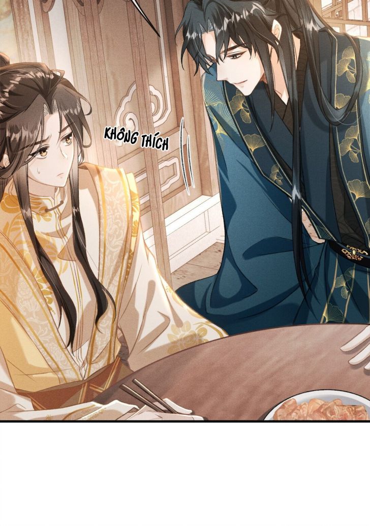 Đan Tiêu Vạn Dặm Chapter 3 - Trang 4