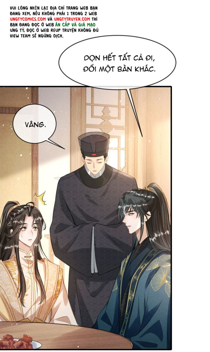 Đan Tiêu Vạn Dặm Chapter 3 - Trang 4
