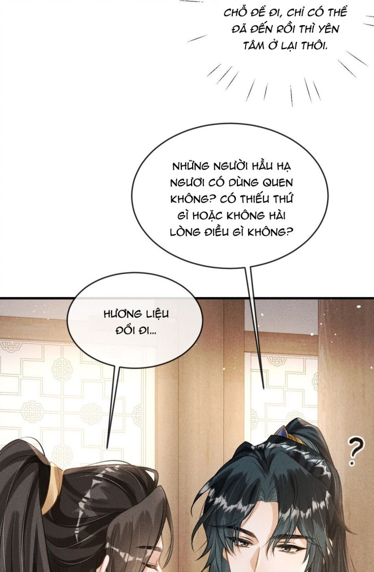 Đan Tiêu Vạn Dặm Chapter 3 - Trang 4