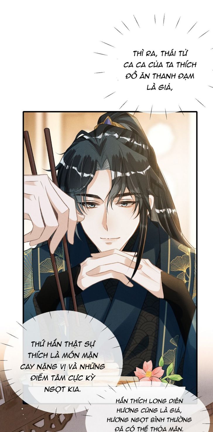 Đan Tiêu Vạn Dặm Chapter 3 - Trang 4