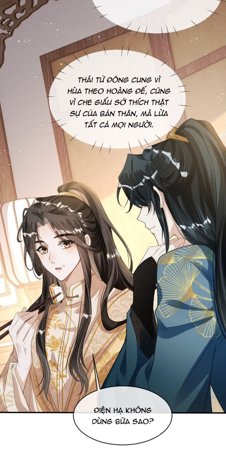 Đan Tiêu Vạn Dặm Chapter 3 - Trang 4