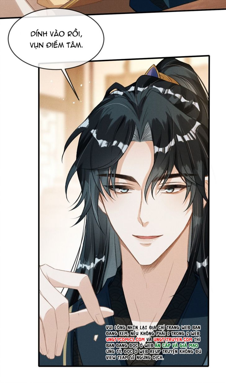 Đan Tiêu Vạn Dặm Chapter 3 - Trang 4