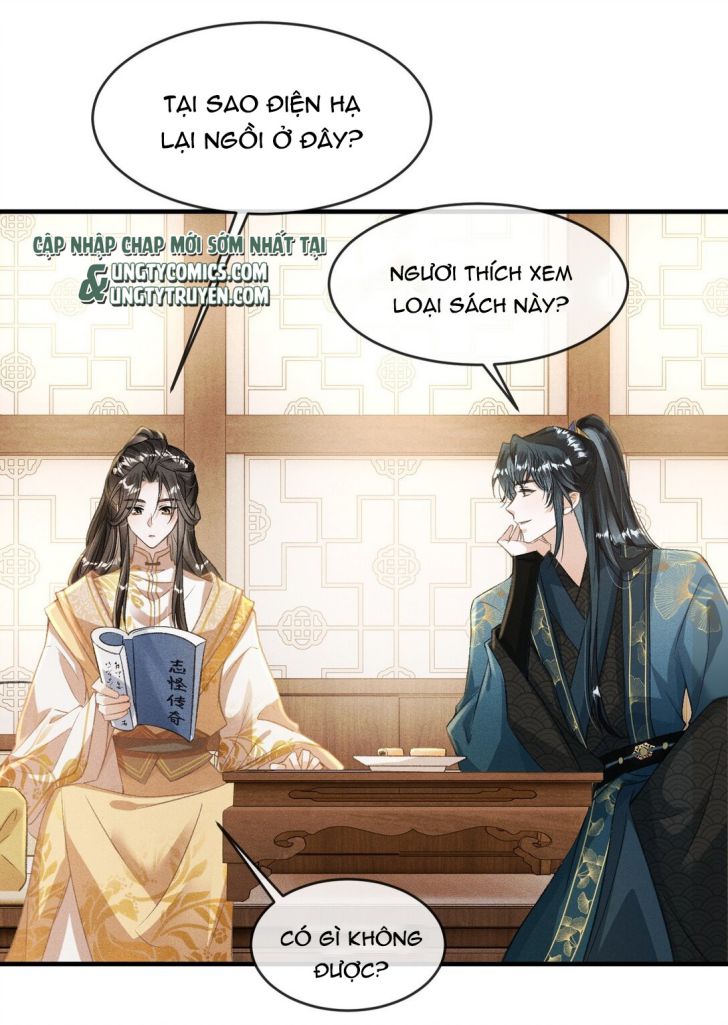 Đan Tiêu Vạn Dặm Chapter 3 - Trang 4