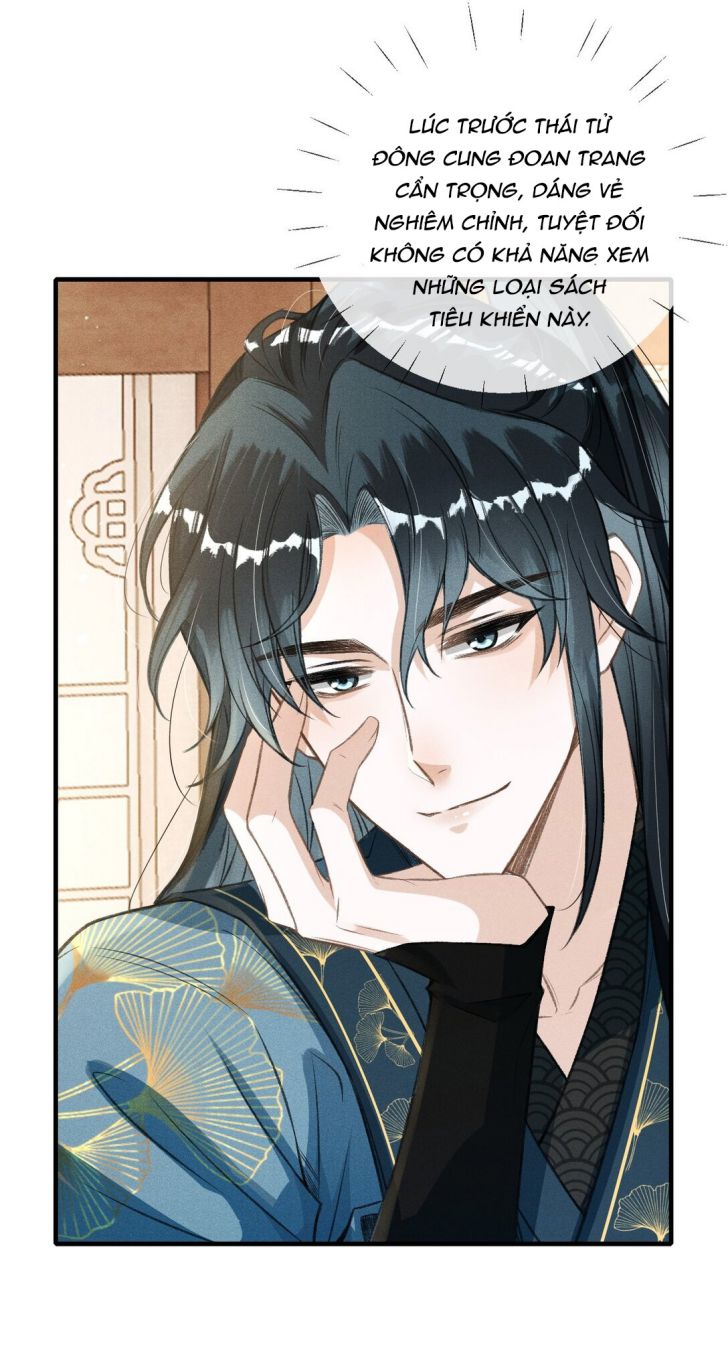 Đan Tiêu Vạn Dặm Chapter 3 - Trang 4