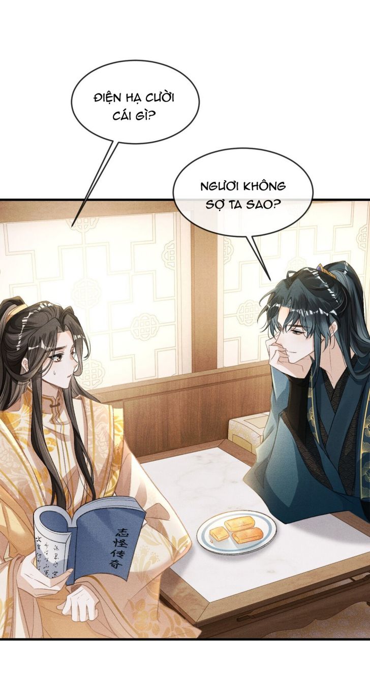 Đan Tiêu Vạn Dặm Chapter 3 - Trang 4