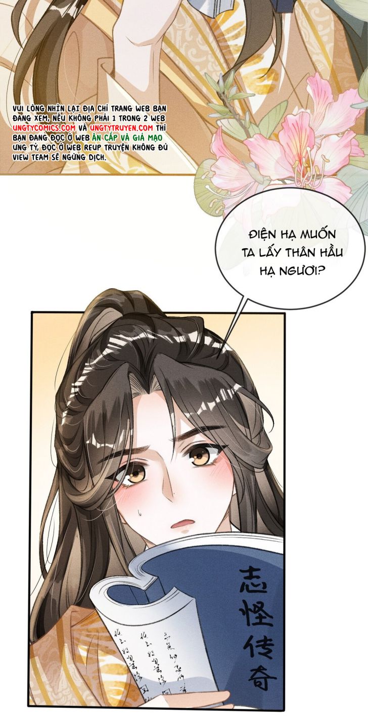Đan Tiêu Vạn Dặm Chapter 3 - Trang 4