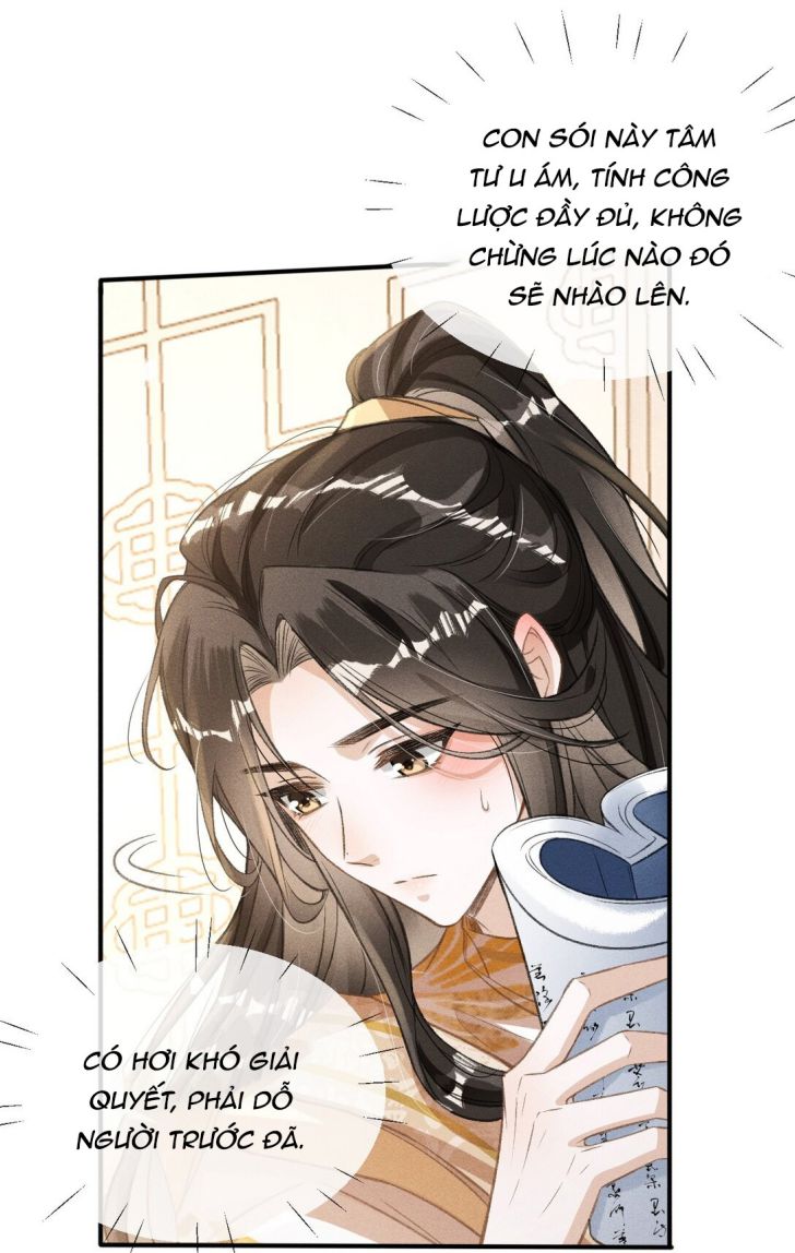 Đan Tiêu Vạn Dặm Chapter 3 - Trang 4